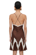 Caitlin Dress - Ronny Kobo