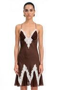 Caitlin Dress - Ronny Kobo