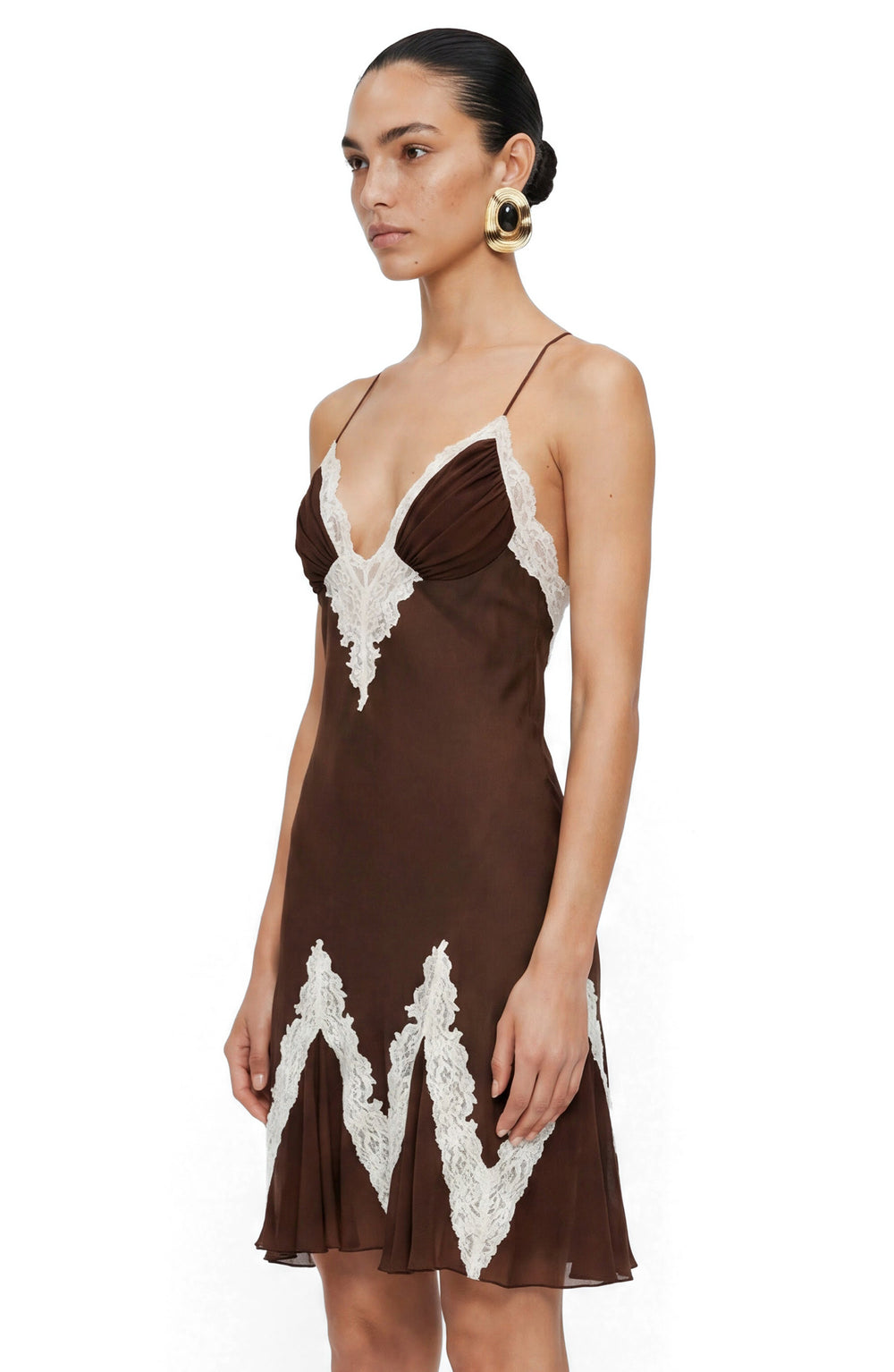 Caitlin Dress - Ronny Kobo