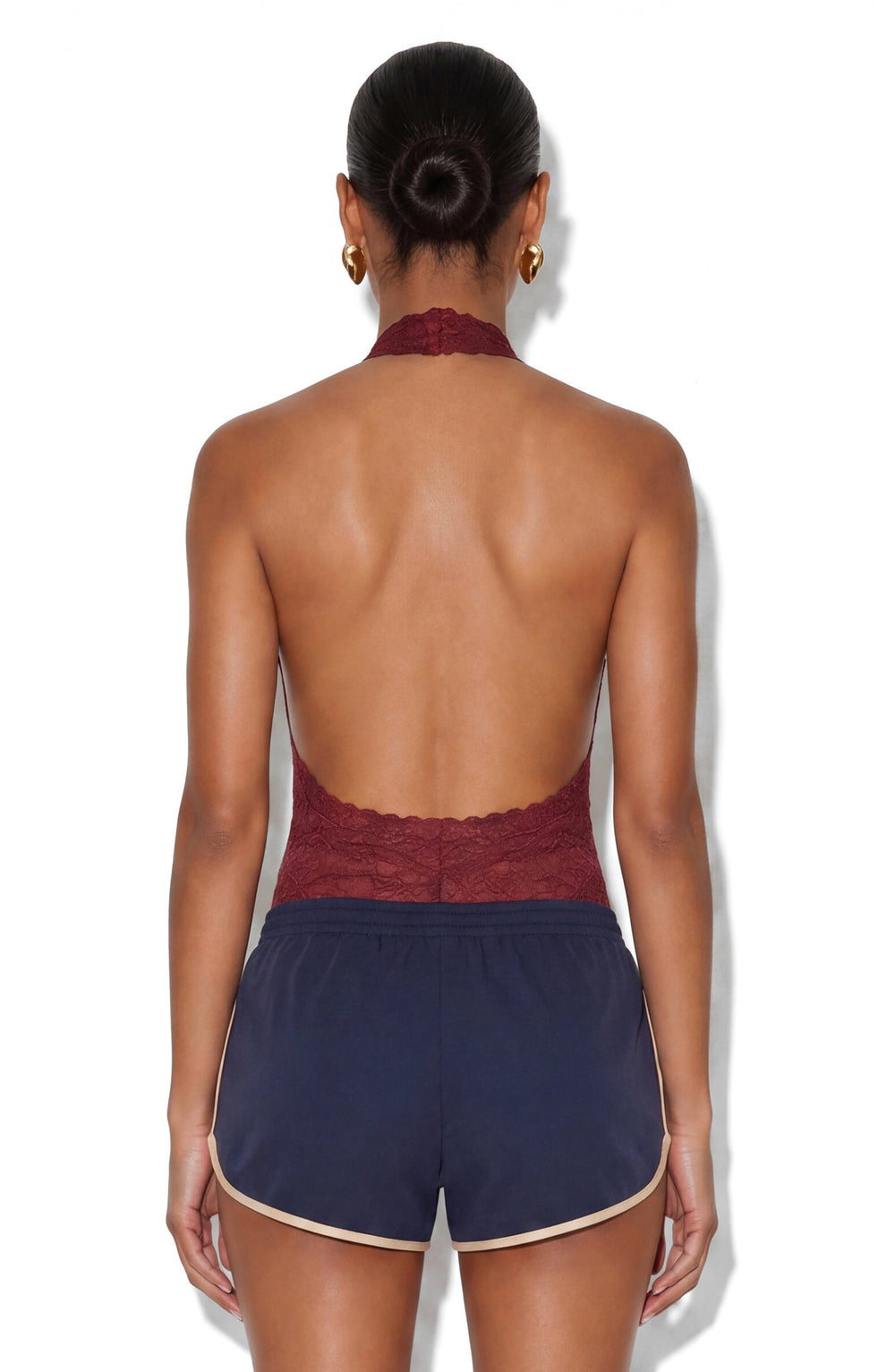 Carri Shorts - Ronny Kobo