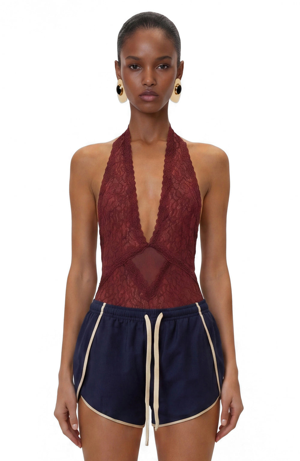Carri Shorts - Ronny Kobo