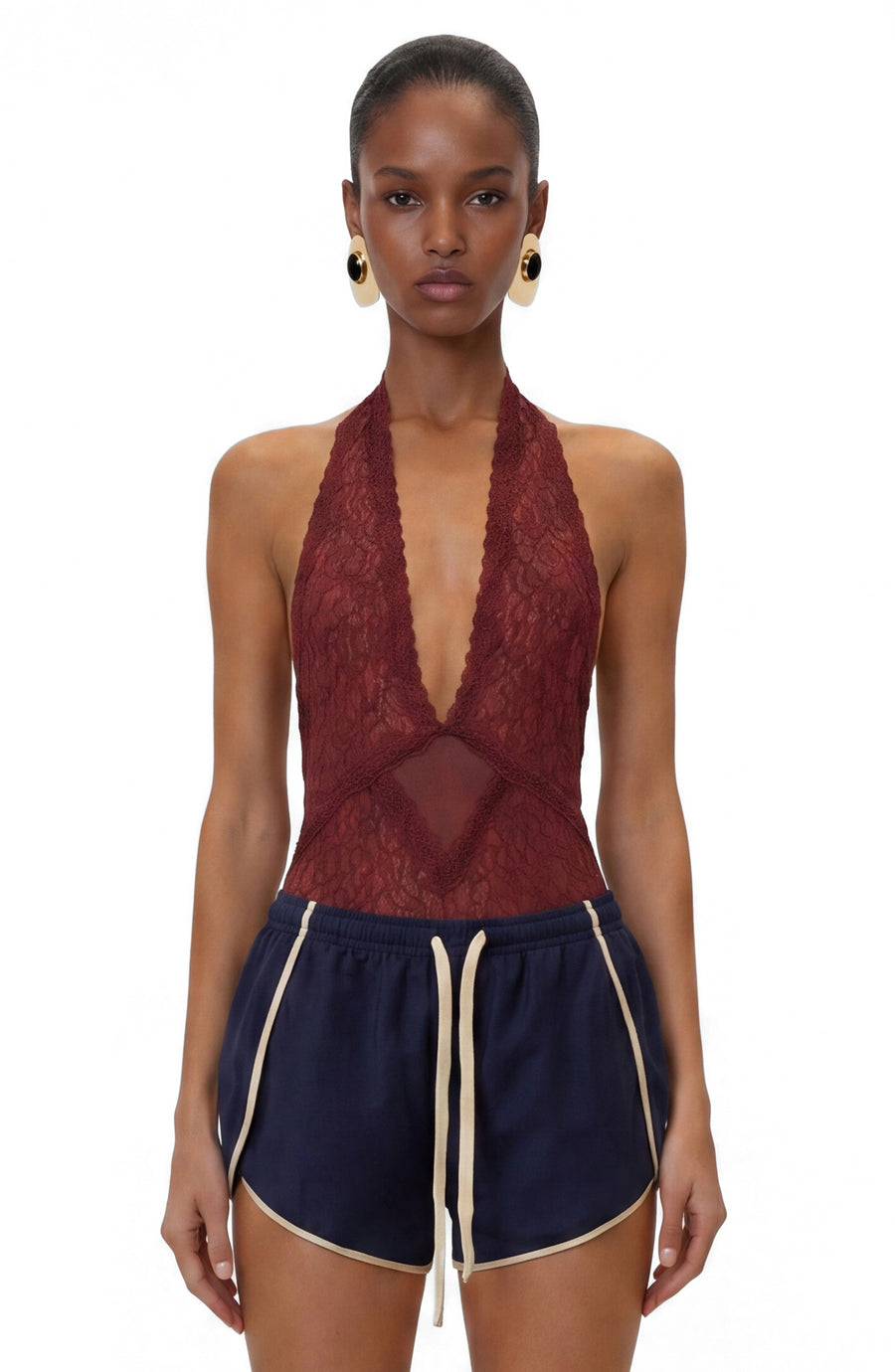 Carri Shorts - Ronny Kobo