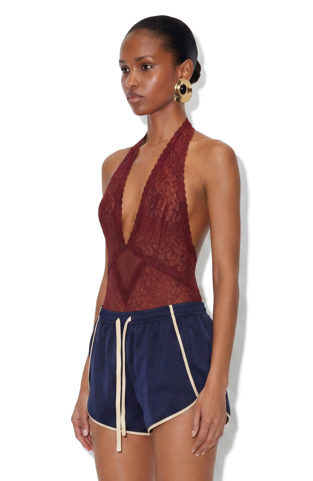 Carri Shorts - Ronny Kobo