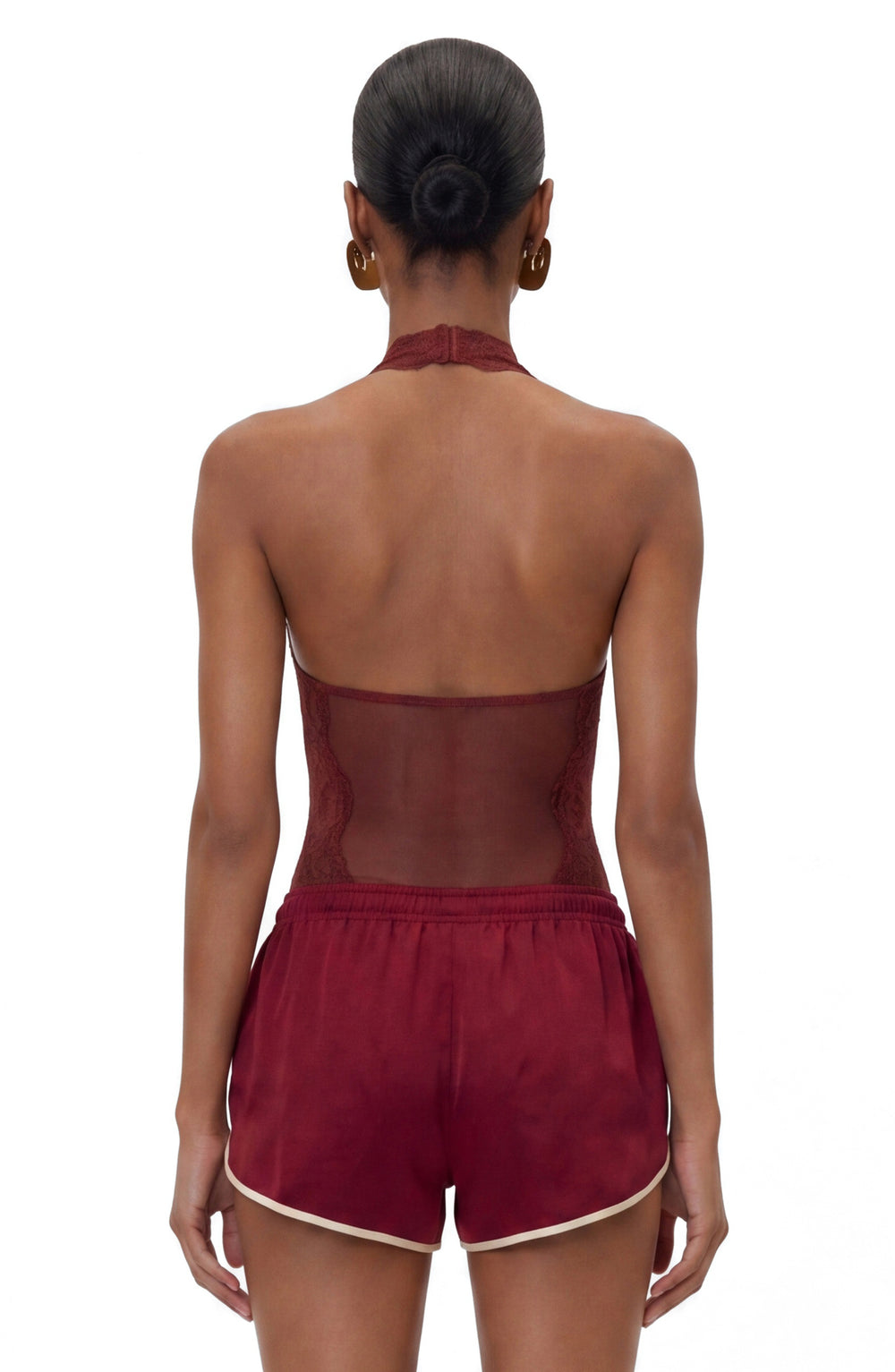 Carri Shorts - Ronny Kobo