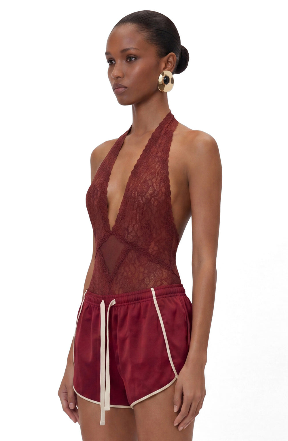 Carri Shorts - Ronny Kobo