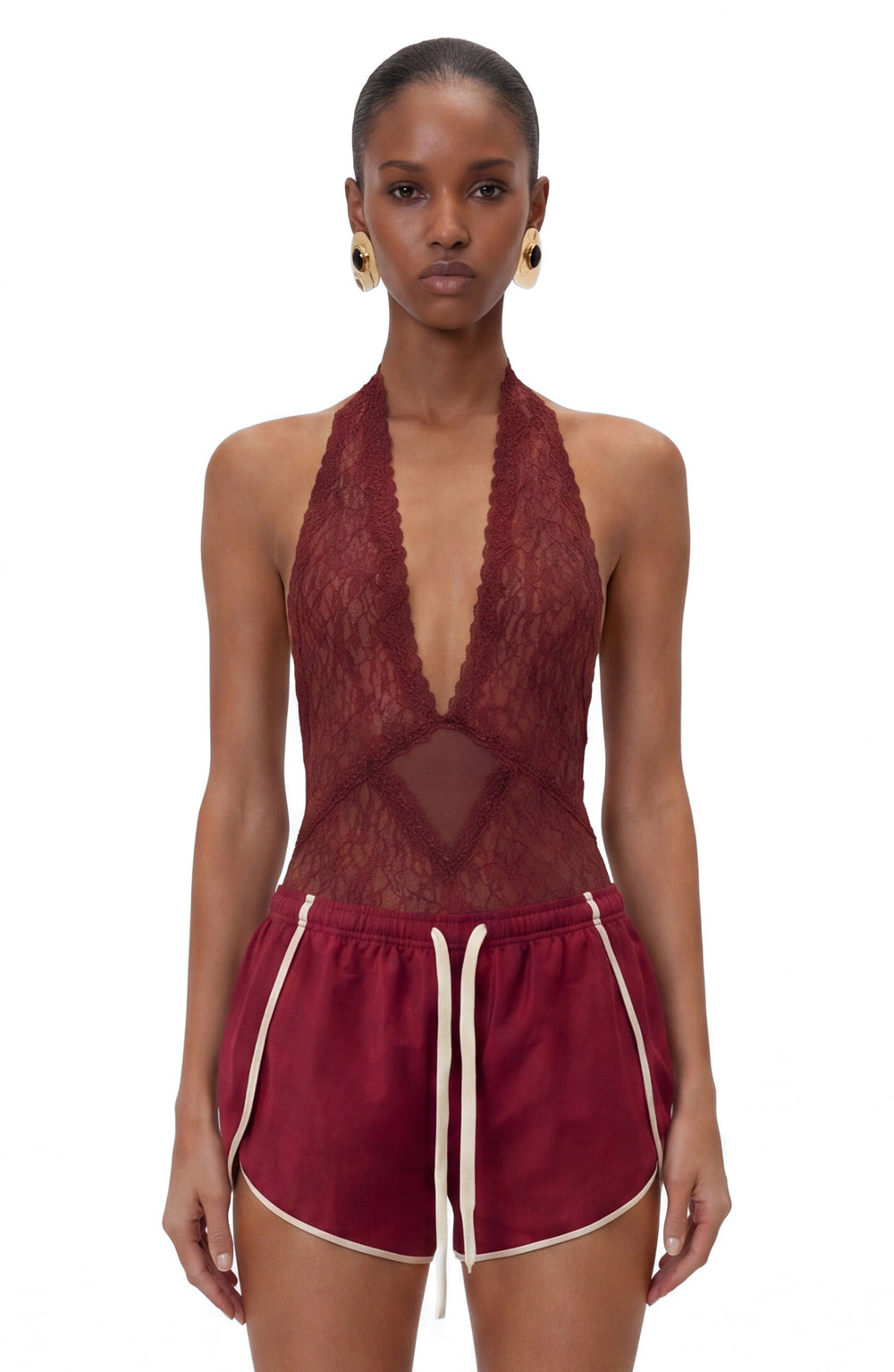 Carri Shorts - Ronny Kobo