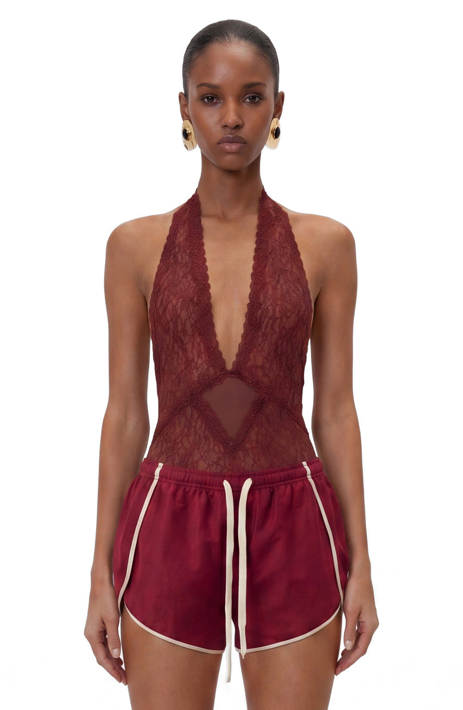 Carri Shorts - Ronny Kobo