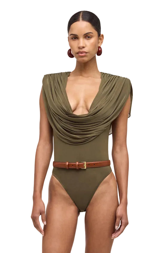 Cindi Bodysuit Front View