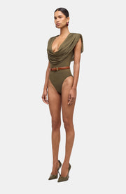 Cindi Bodysuit Full Length