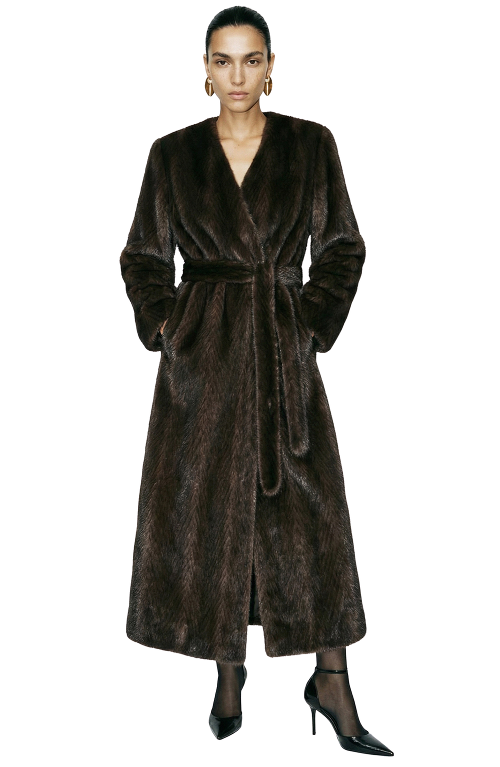 Cady Coat - Ronny Kobo