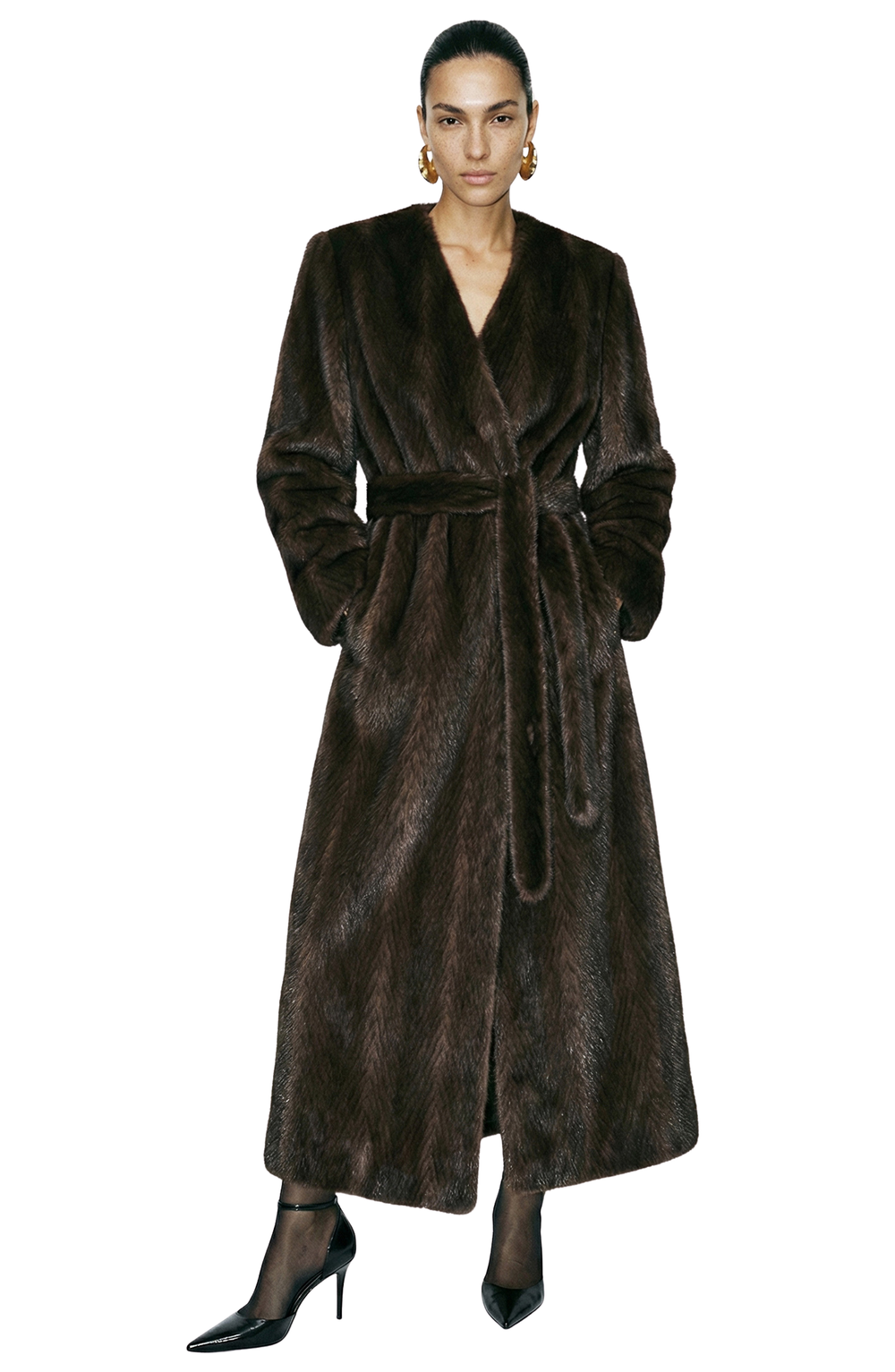 Cady Coat - Ronny Kobo
