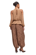 Calyx Pants - Ronny Kobo