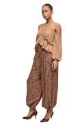Calyx Pants - Ronny Kobo