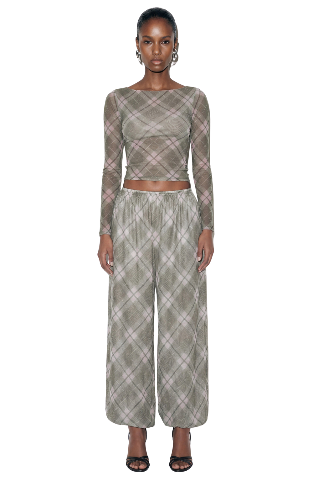 Calyx Pants - Ronny Kobo