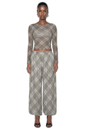 Calyx Pants - Ronny Kobo