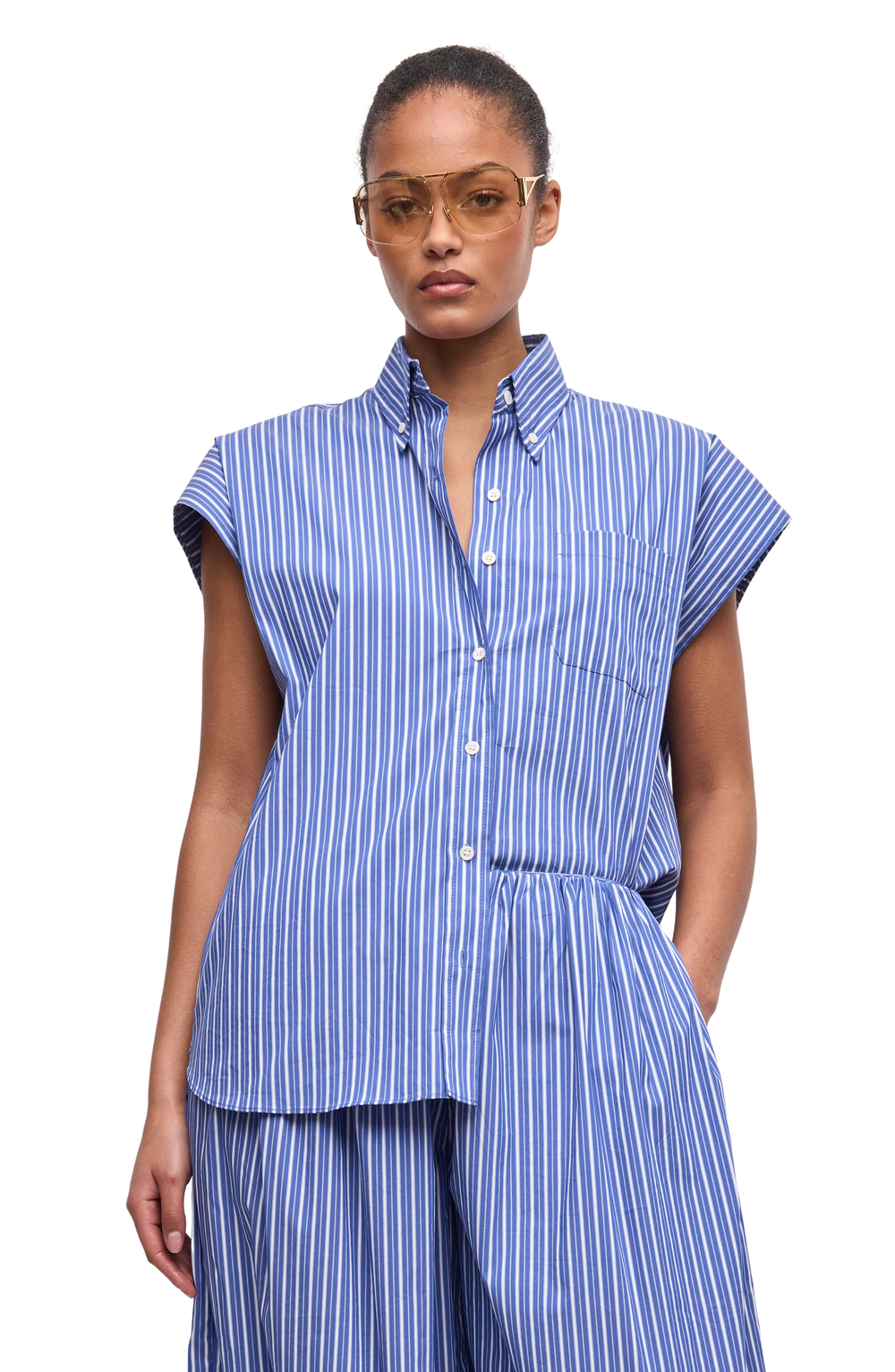 Carmena Top - Ronny Kobo
