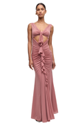 Carnelian Dress - Ronny Kobo