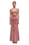 Carnelian Dress - Ronny Kobo