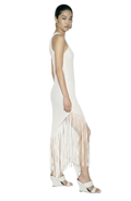 Charon Fringe Dress - Ronny Kobo