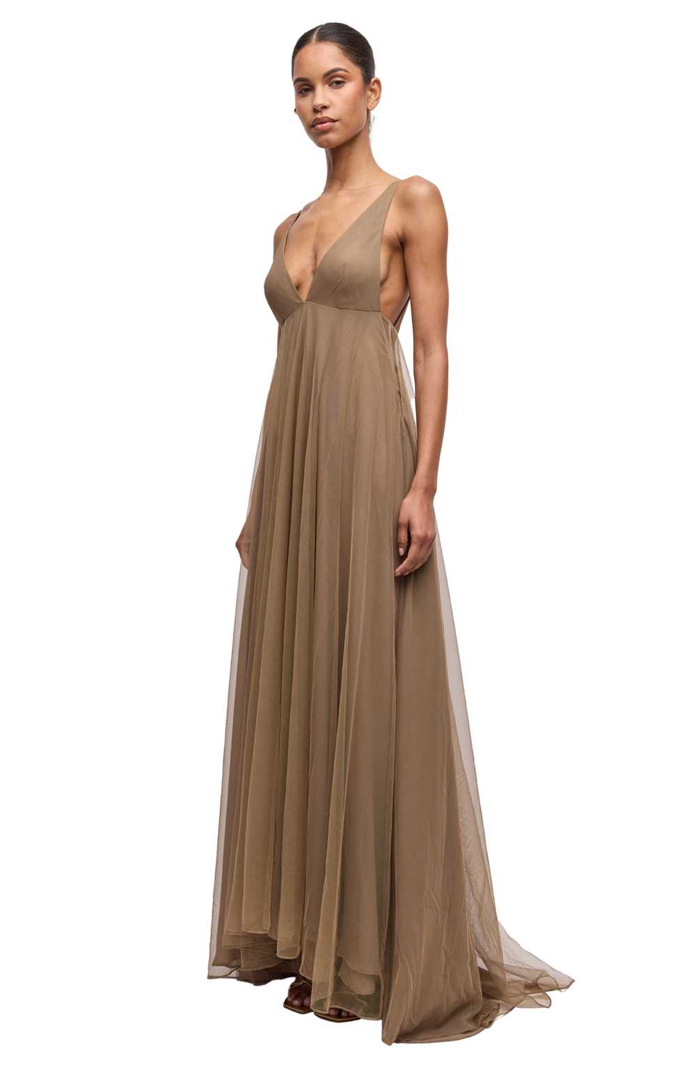 Chrissina Dress - Ronny Kobo