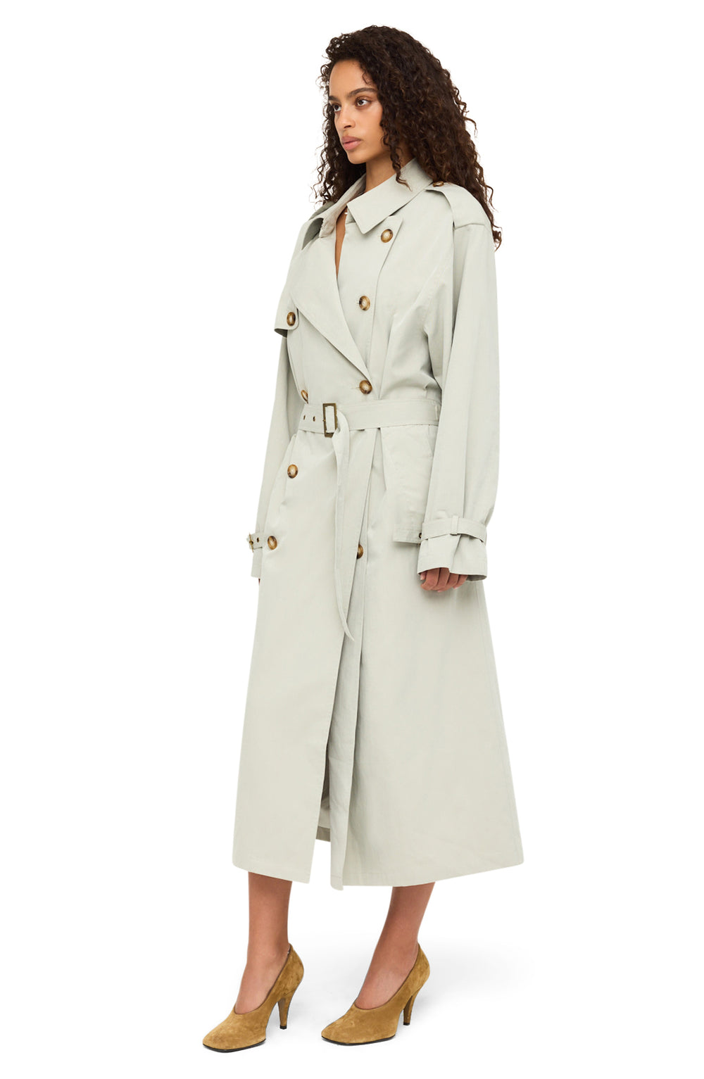 Cohen Raincoat - Ronny Kobo