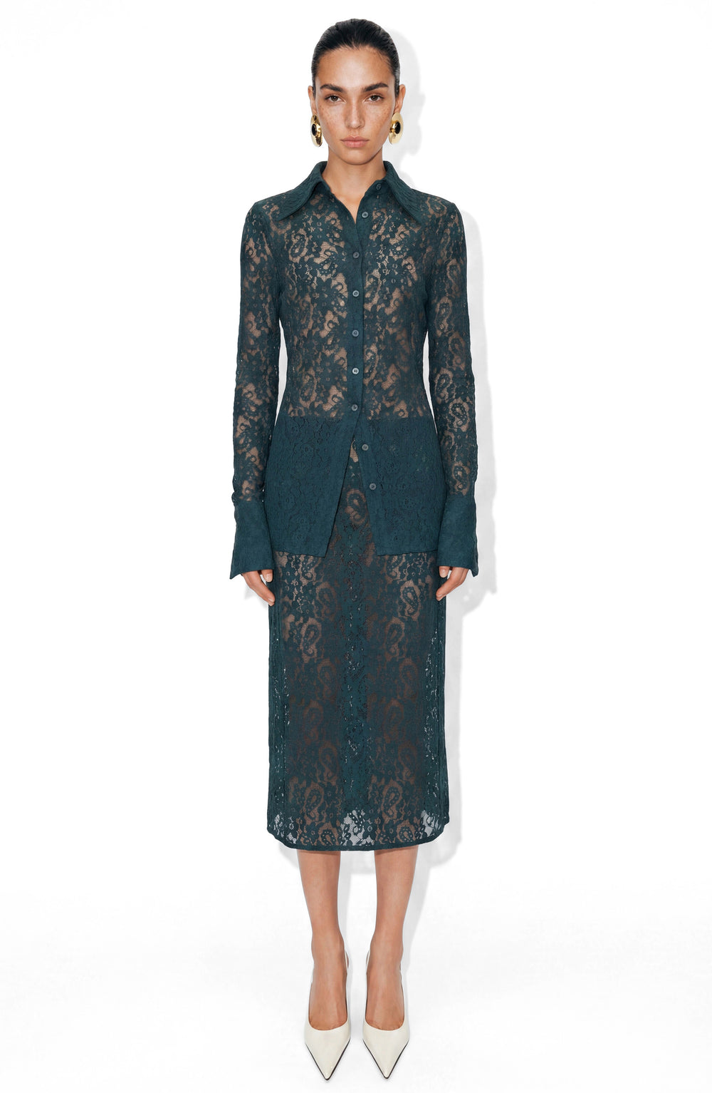 Dariya Skirt - Ronny Kobo