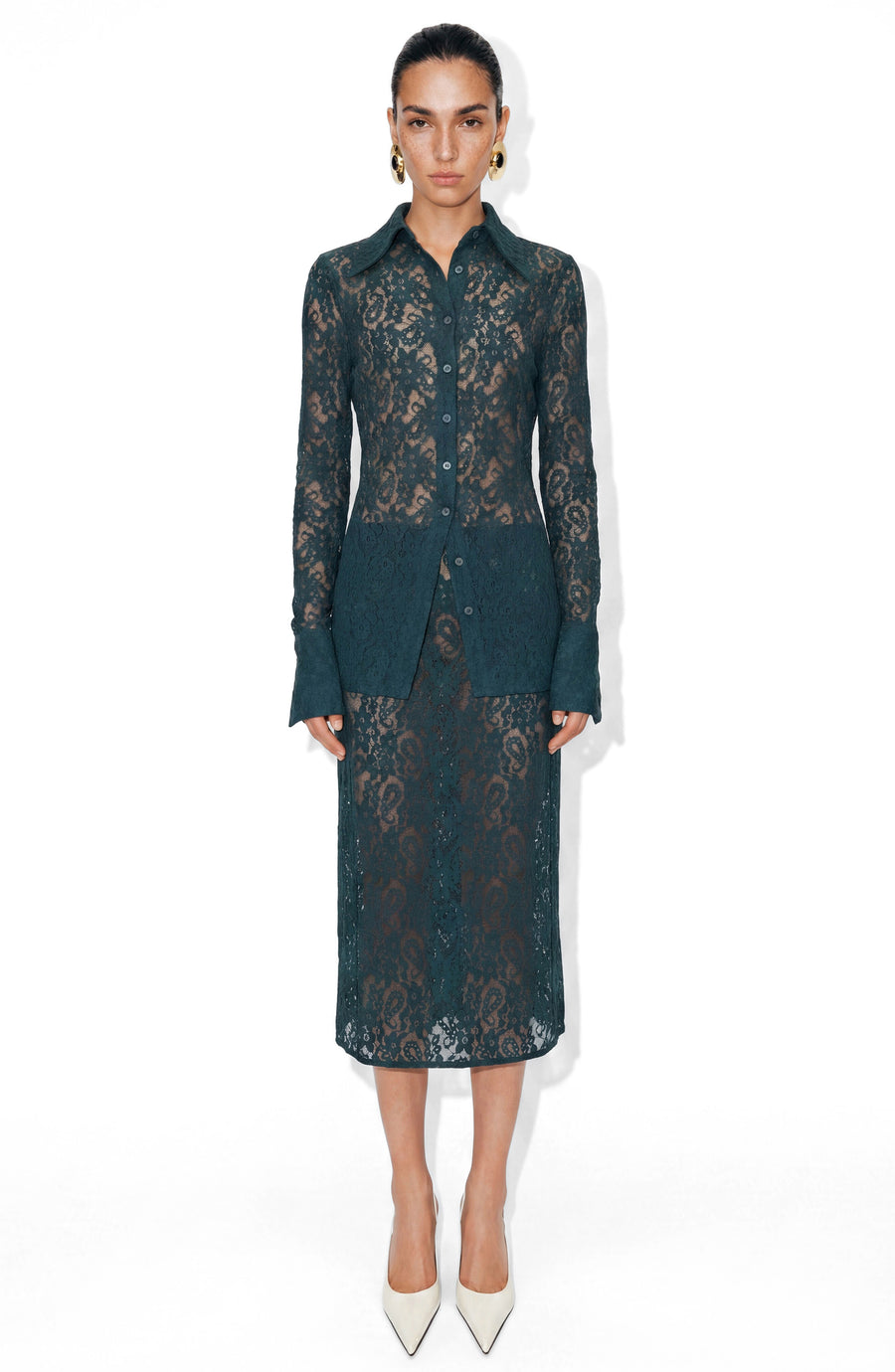 Dariya Skirt - Ronny Kobo