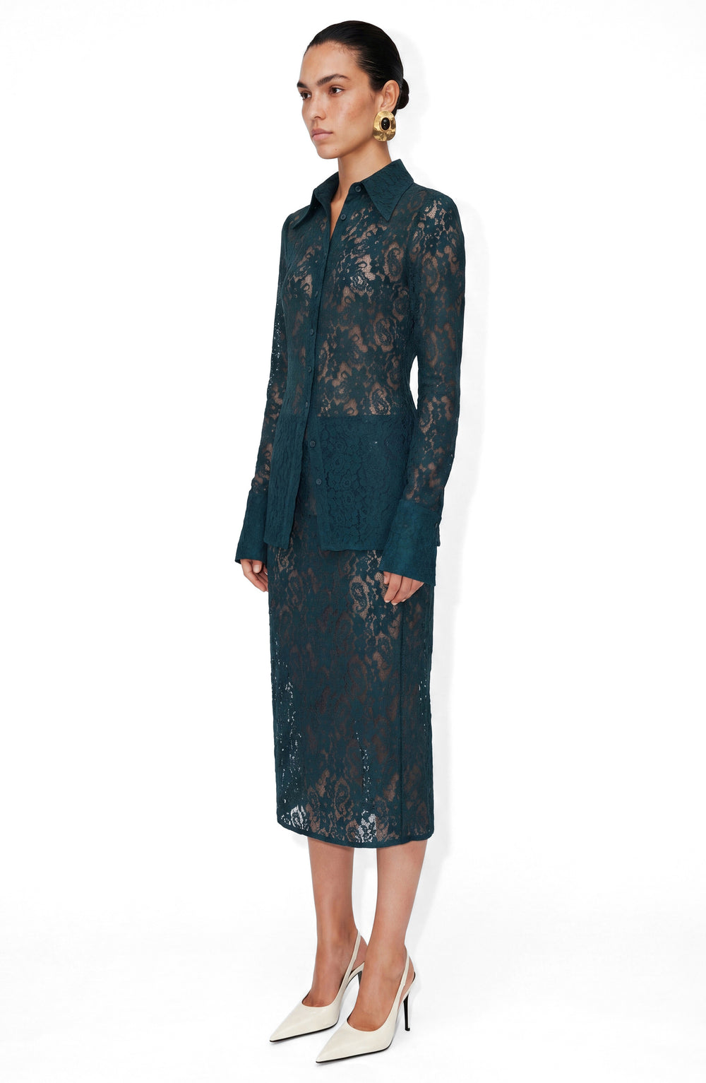Dariya Skirt - Ronny Kobo