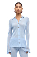 Denzel Cardigan Front View