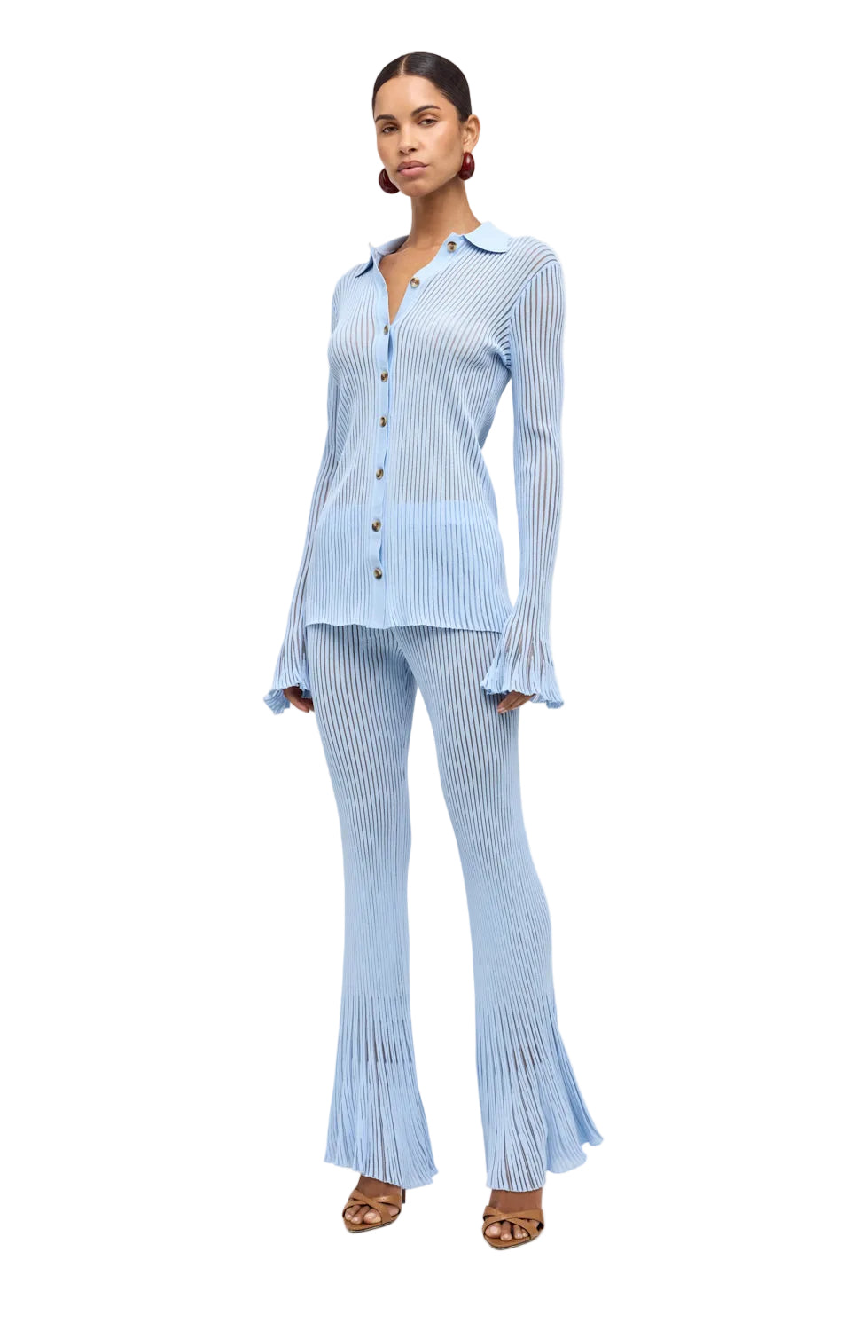 Denzel Cardigan Full Length