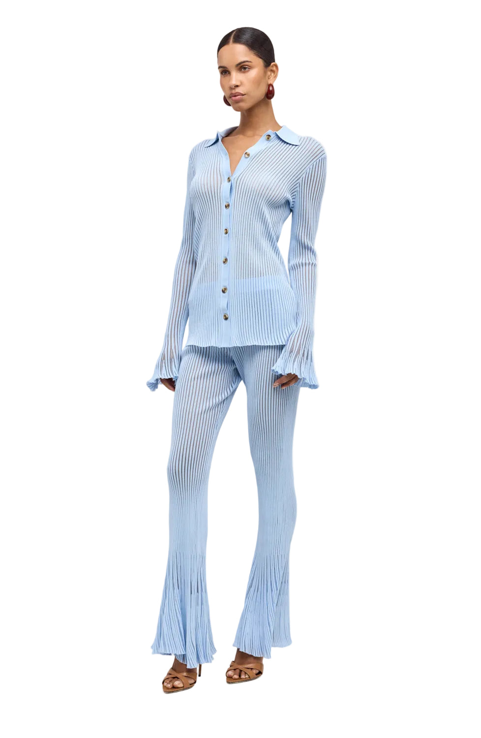 Denzel Cardigan Full Length