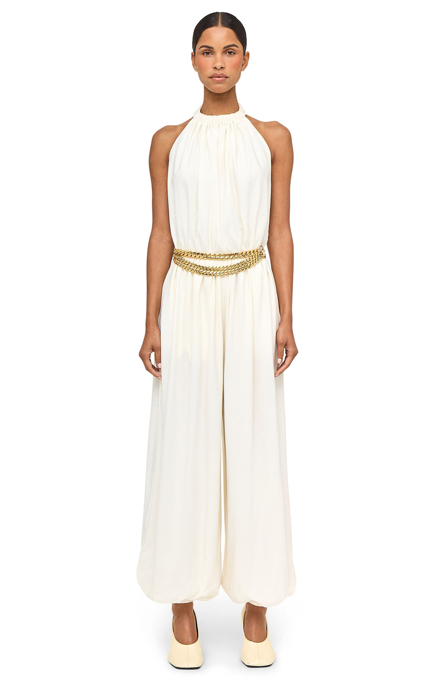 Dixie Jumpsuit - Ronny Kobo