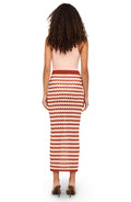 Drake Knit Skirt - Ronny Kobo