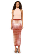 Drake Knit Skirt - Ronny Kobo
