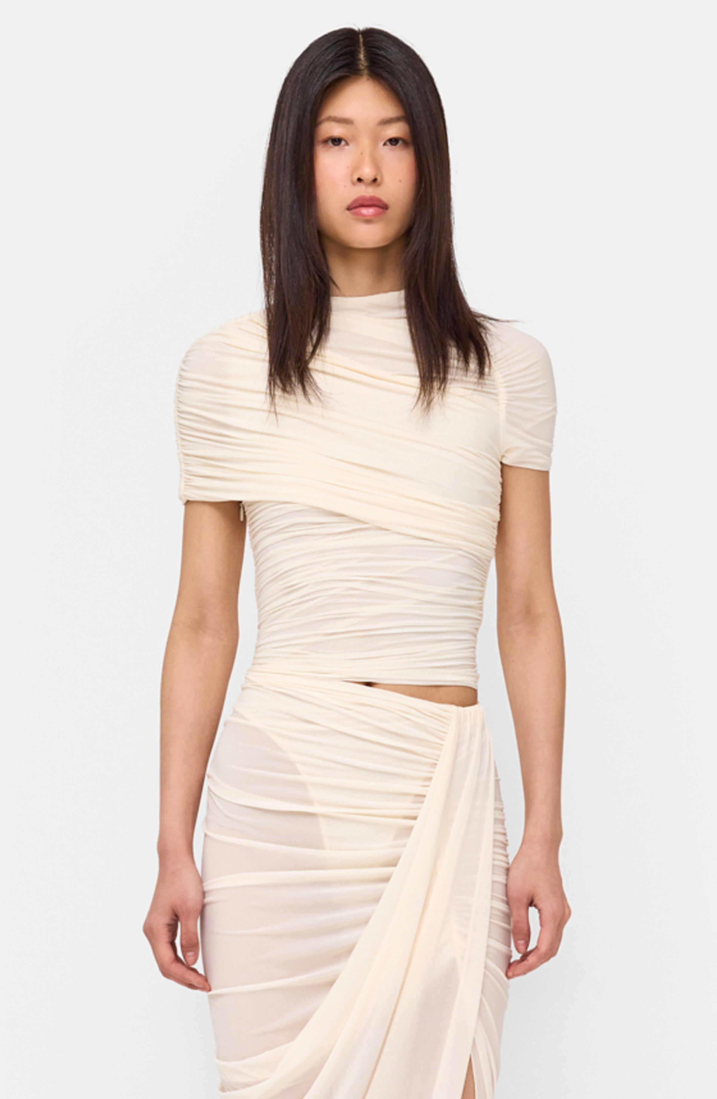 Vega Top - Ivory – Ronny Kobo