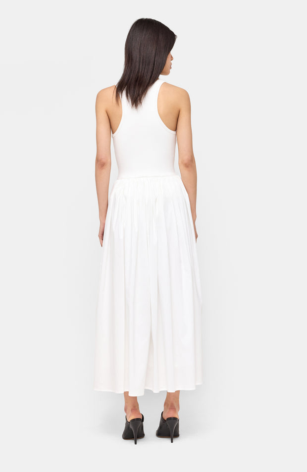 Sirinda Dress - White