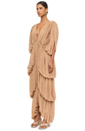 Damier Dress - Ronny Kobo