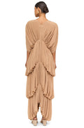 Damier Dress - Ronny Kobo