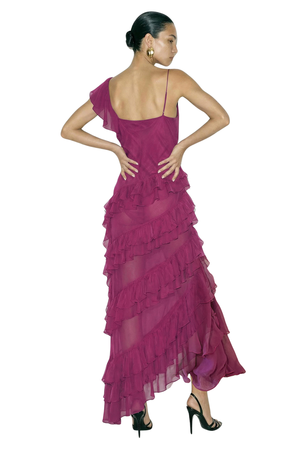 Deon Dress - Ronny Kobo