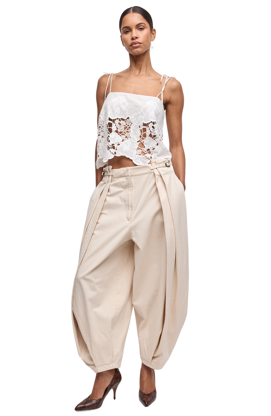 Devi Pants - Ronny Kobo