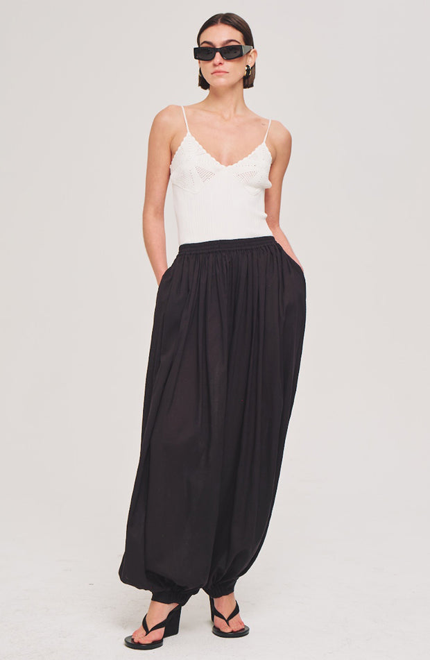 Dickens Pants - Black