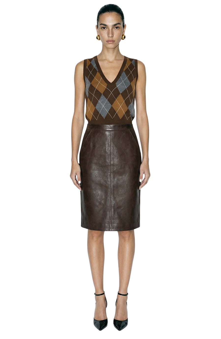 Dorian Skirt - Ronny Kobo