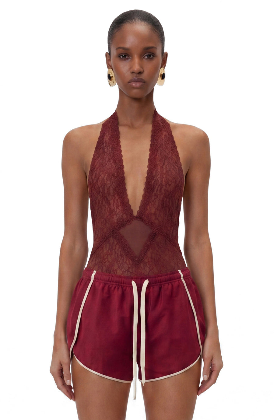 Elio Bodysuit - Ronny Kobo
