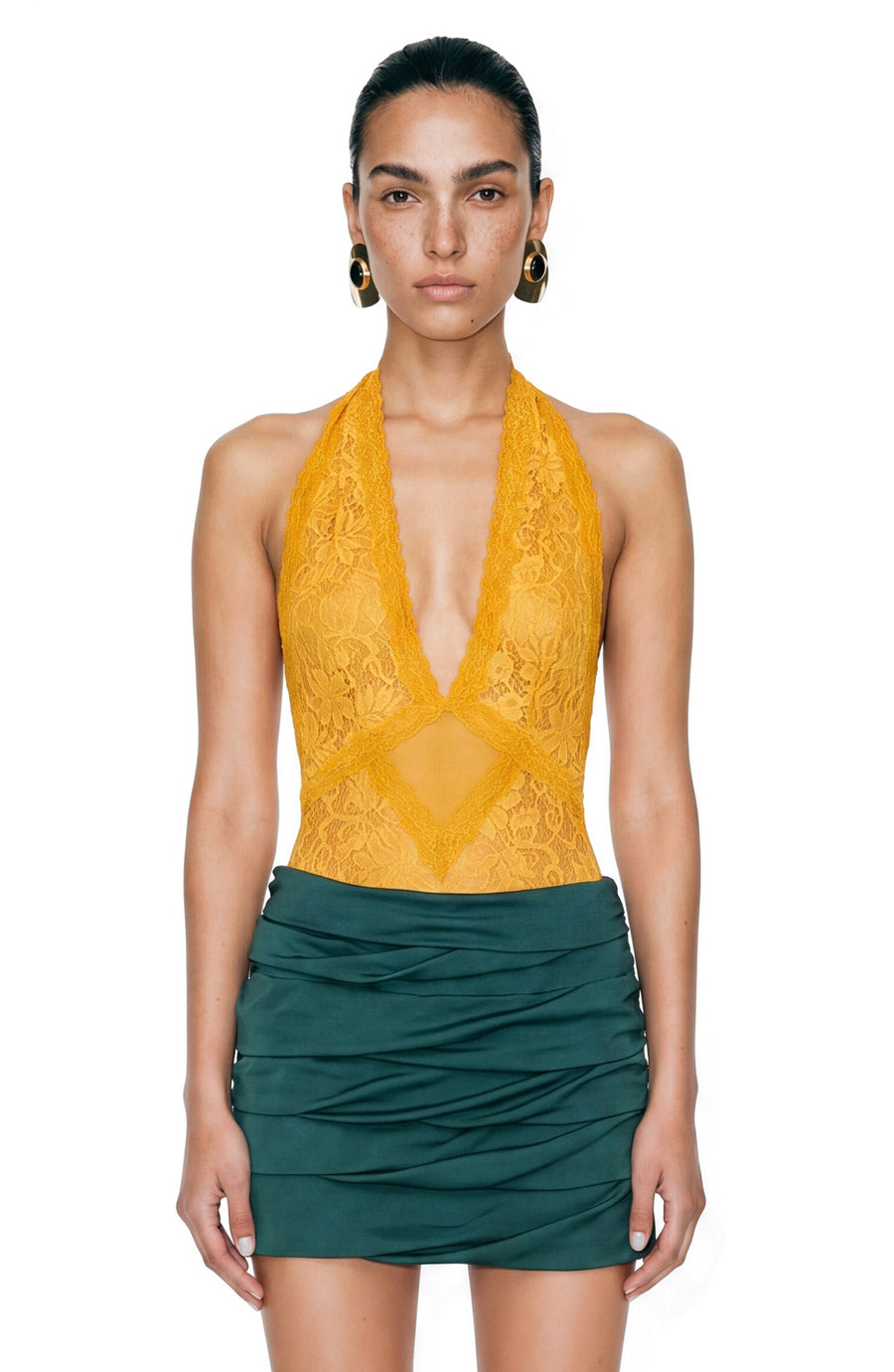Elio Bodysuit - Ronny Kobo