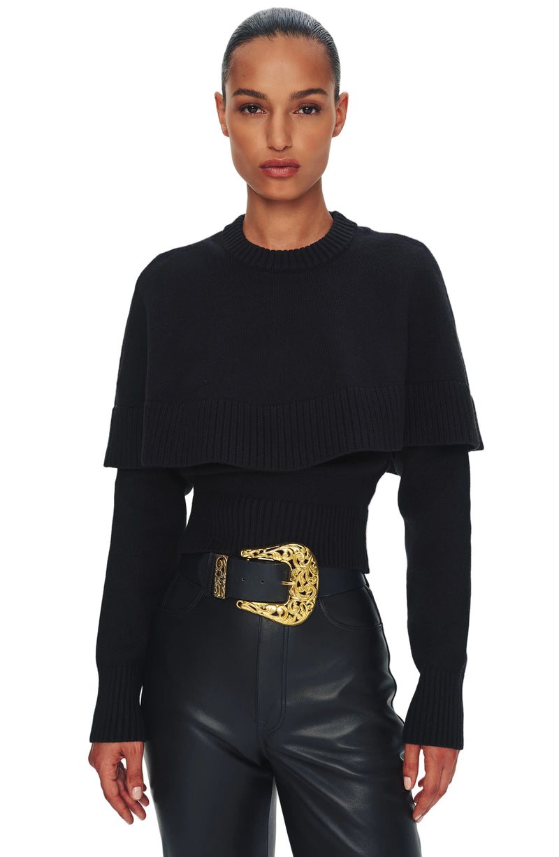 Evian Knit Sweater