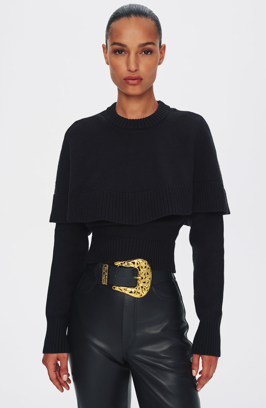 Evian Knit Sweater