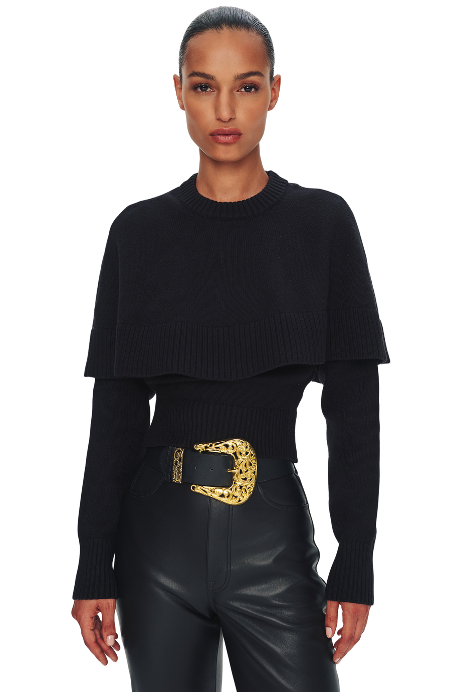 Evian Knit Sweater - Ronny Kobo