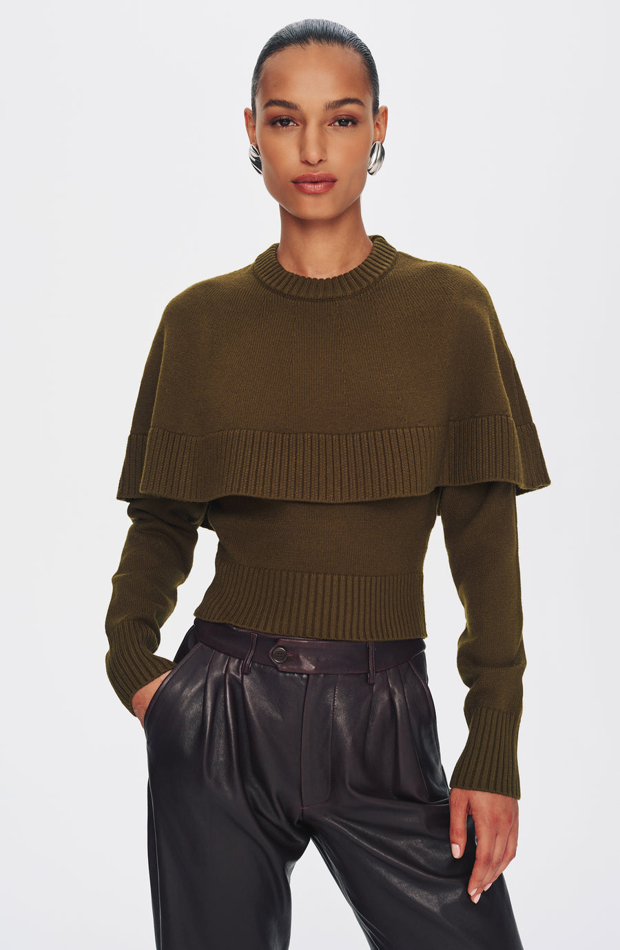 Evian Knit Sweater