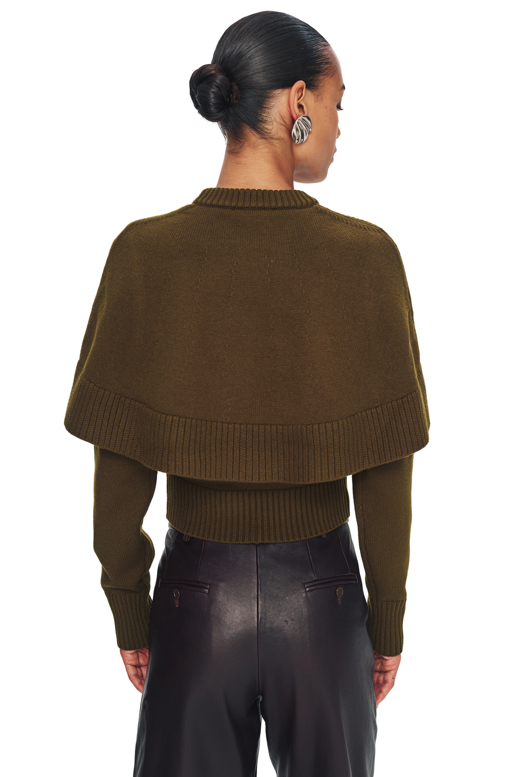 Evian Knit Sweater - Ronny Kobo