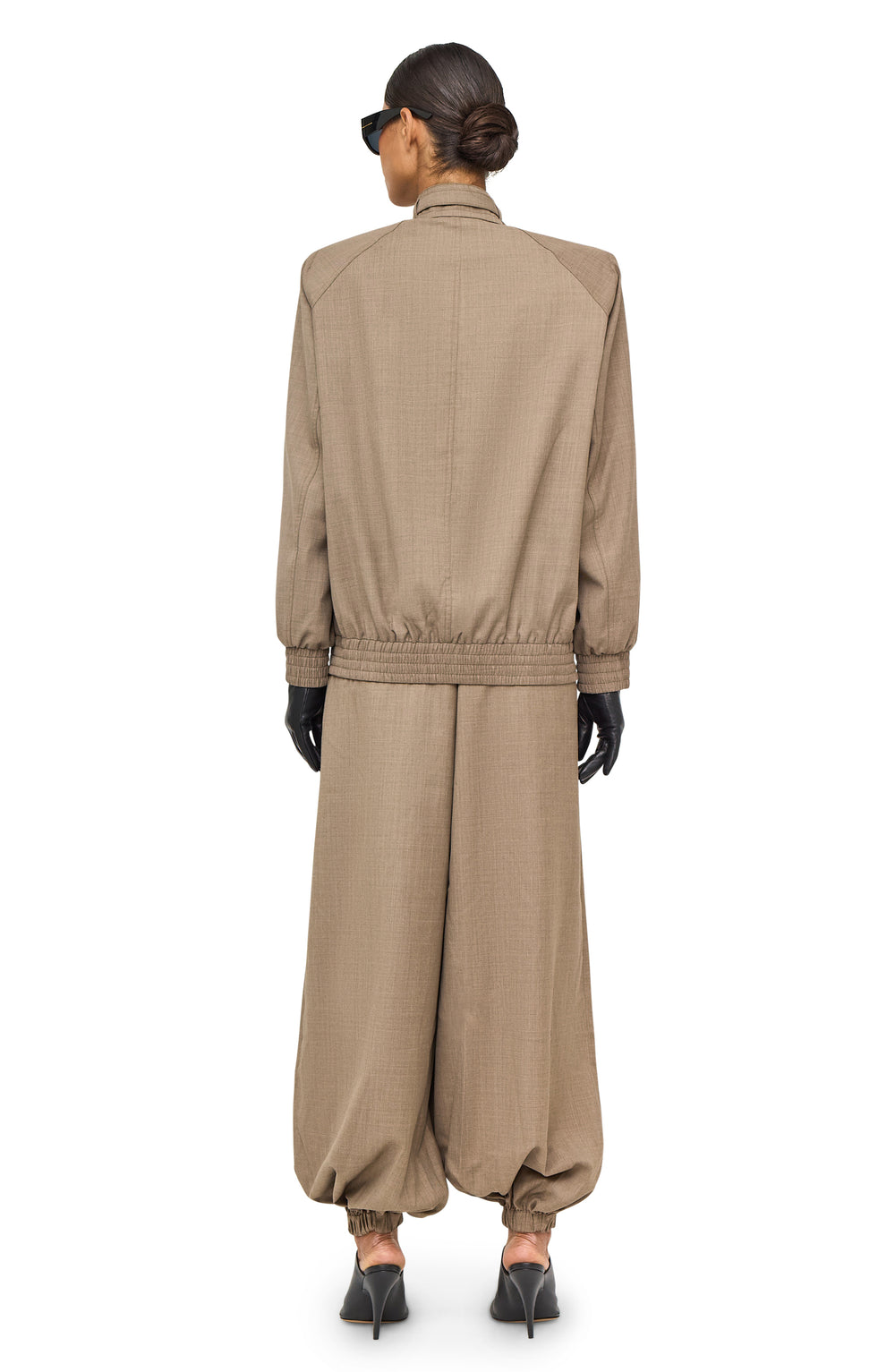 Fariah Jacket - Ronny Kobo